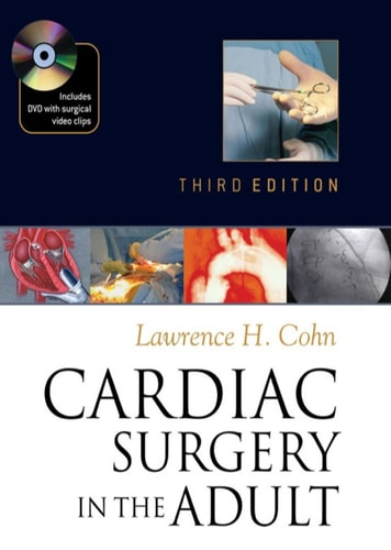 Cardiac Surgery in the Adult (3rd Edition)