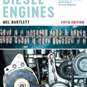 Adlard Coles Book of Diesel Engines (5th Edition)