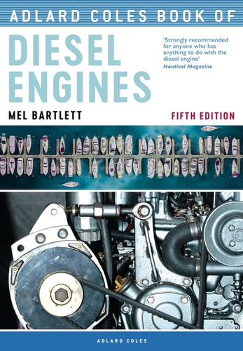 Adlard Coles Book of Diesel Engines (5th Edition)