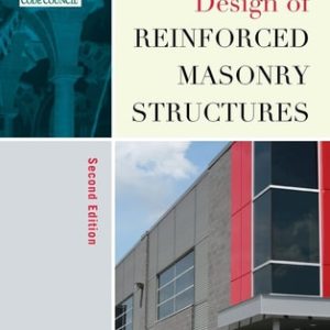 Design of Reinforced Masonry Structures (2nd Edition)