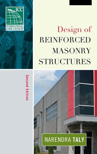 Design of Reinforced Masonry Structures (2nd Edition)