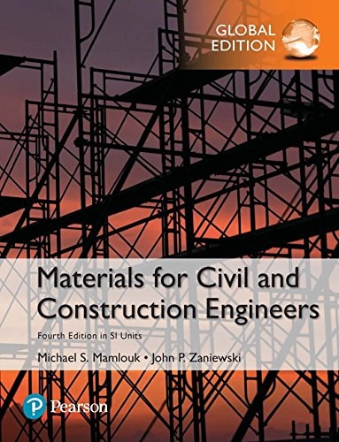 Materials for Civil and Construction Engineers in SI Units (4th Edition)