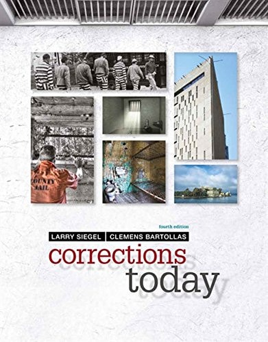 Corrections Today (4th Edition)