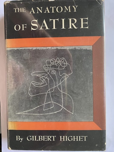Anatomy of Satire (2015th Edition)