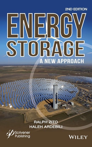 Energy Storage (A New Approach) (2nd Edition)