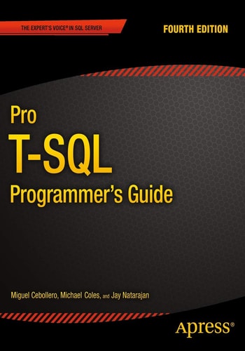 Pro T-SQL Programmer's Guide (4th Edition)