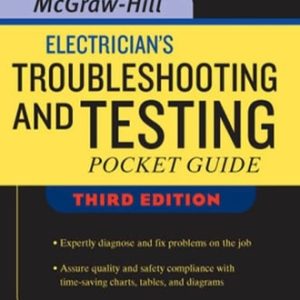 Electrician's Troubleshooting and Testing Pocket Guide (3rd Edition)