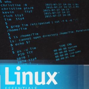 Linux Essentials (2nd Edition)