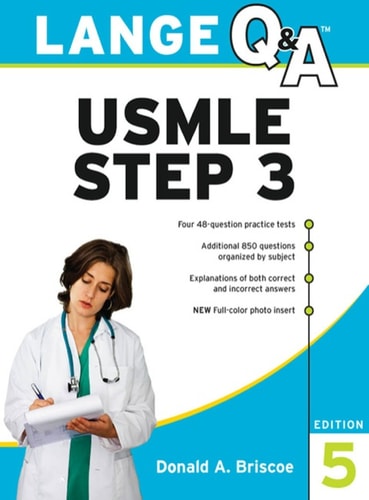 Lange Q&A USMLE Step 3 (5th Edition)