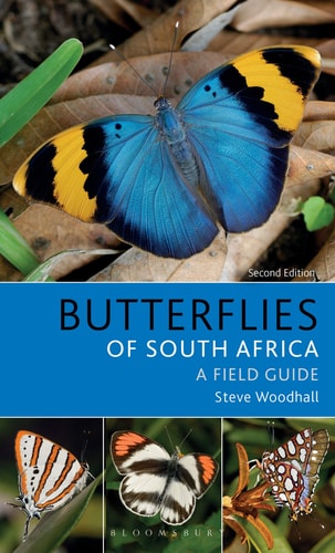 Field Guide to Butterflies of South Africa (2nd Edition)