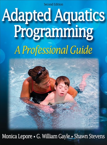 Adapted Aquatics Programming (2nd Edition)