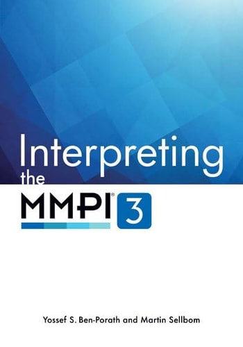 Interpreting the MMPI-3 (1st Edition)