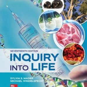 Inquiry Into Life (17th Edition)