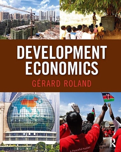 Development Economics (1st Edition)