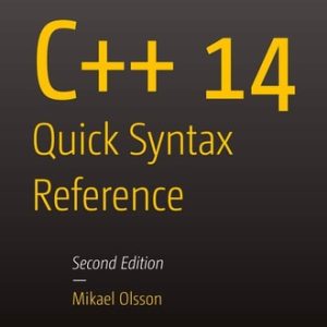 C 14 Quick Syntax Reference (2nd Edition)