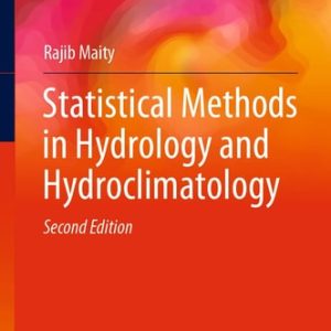 Statistical Methods in Hydrology and Hydroclimatology (2nd Edition)