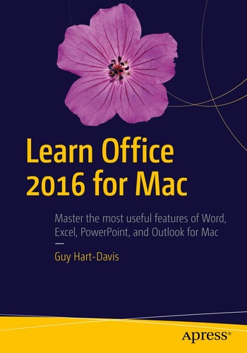 Learn Office 2016 for Mac (2nd Edition)