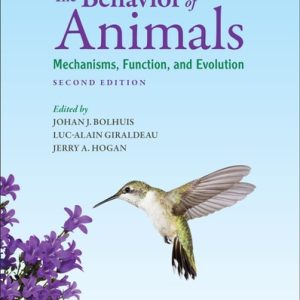 The Behavior of Animals (Mechanisms, Function, and Evolution) (2nd Edition)