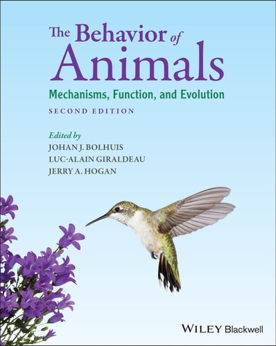 The Behavior of Animals (Mechanisms, Function, and Evolution) (2nd Edition)