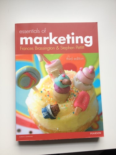 Essentials of Marketing (3rd Edition)