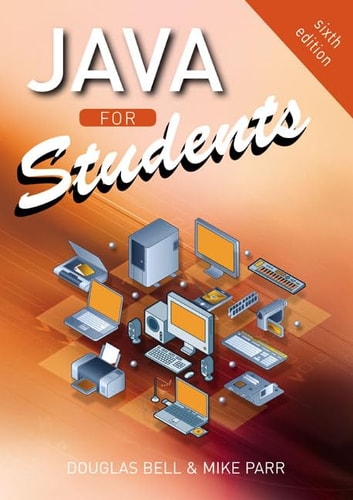 Java for Students (6th Edition)