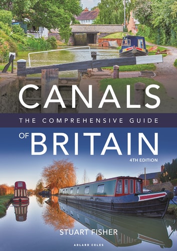 Canals of Britain (The Comprehensive Guide) (4th Edition)