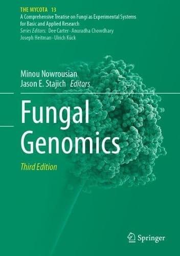 Fungal Genomics (3rd Edition)