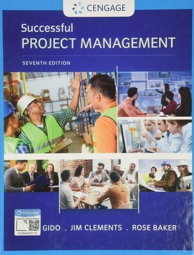 Successful Project Management (7th Edition)