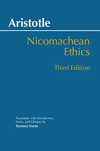 Nicomachean Ethics (3rd Edition)