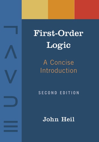 First-Order Logic (A Concise Introduction) (2nd Edition)