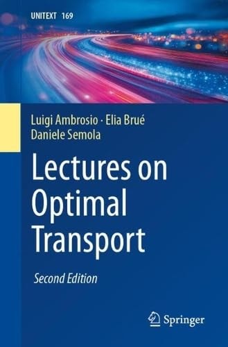 Lectures on Optimal Transport (2nd Edition)