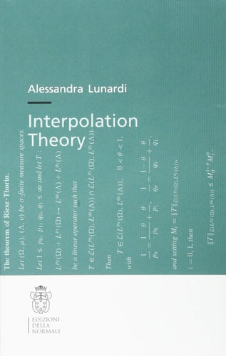 Interpolation Theory (3rd Edition)