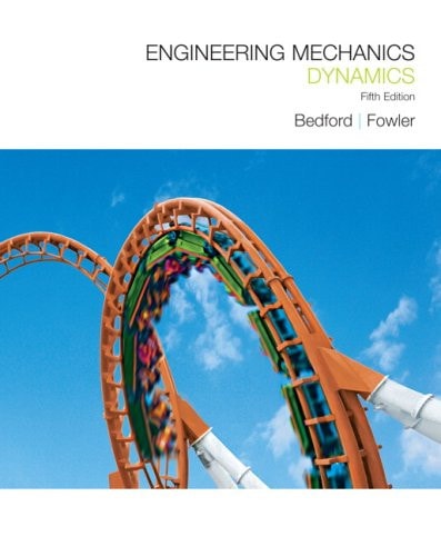 Engineering Mechanics Dynamics (5th Edition)