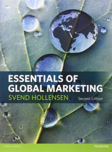 Essentials of Global Marketing (2nd Edition)
