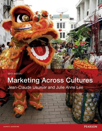 Marketing Across Cultures (6th Edition)