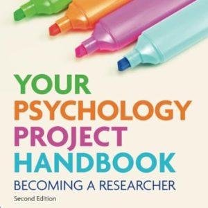 Your Psychology Project Handbook (2nd Edition)