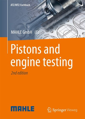 Pistons and engine testing (2nd Edition)