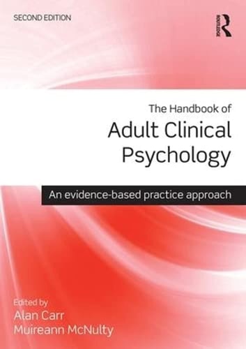 The Handbook of Adult Clinical Psychology An Evidence-based Practice Approach (2nd Edition)