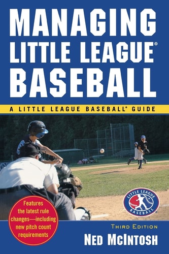 Managing Little League (3rd Edition)