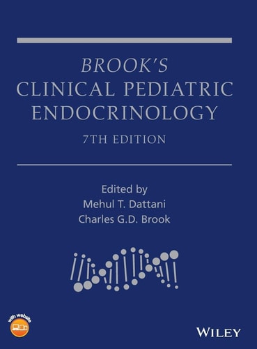Brook's Clinical Pediatric Endocrinology (7th Edition)