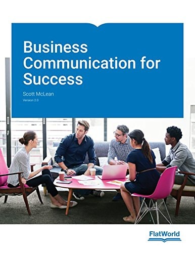 Business Communication for Success v2.0 (2nd Edition)