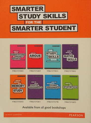 The Study Skills Book (3rd Edition)