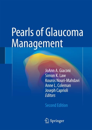 Pearls of Glaucoma Management (2nd Edition)