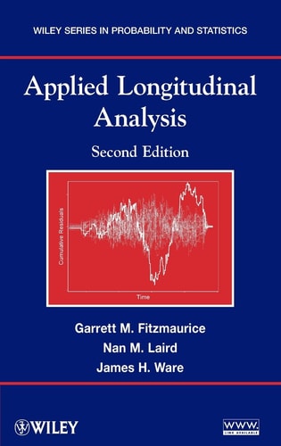 Applied Longitudinal Analysis (2nd Edition)