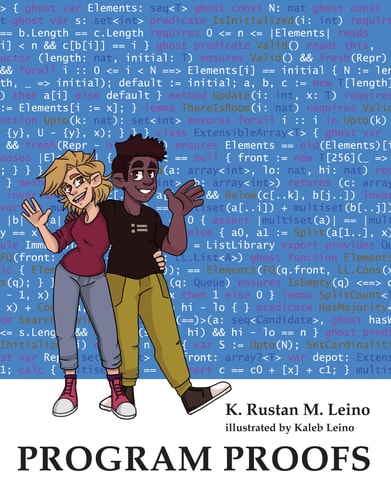 Program Proofs (1st Edition)