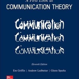A First Look at Communication Theory (11th Edition)