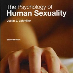 The Psychology of Human Sexuality (2nd Edition)