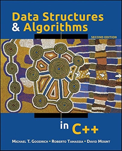 Data Structures and Algorithms in C++ (2nd Edition)
