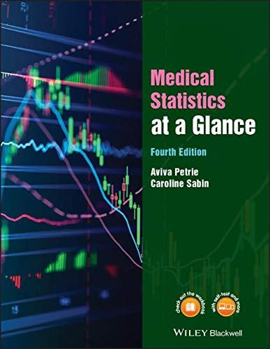 Medical Statistics at a Glance (4th Edition)