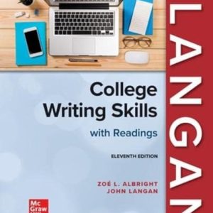 College Writing Skills with Readings (1st Edition)
